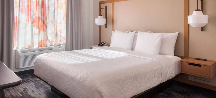 纽约拉瓜迪亚机场/芙拉世迎万枫酒店(Fairfield Inn New York LaGuardia Airport/Flushing)图片