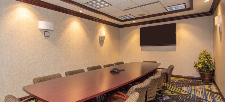 智选假日套房酒店斯普林菲尔德南 by IHG(Holiday Inn Express & Suites Springfield-Medical District)图片