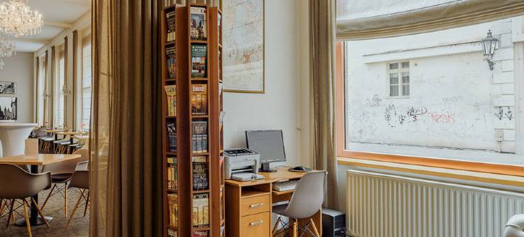 中央大酒店(Central Hotel Prague)图片