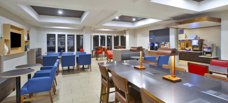 奈尔斯智选假日酒店(Holiday Inn Express & Suites NILES by IHG)图片