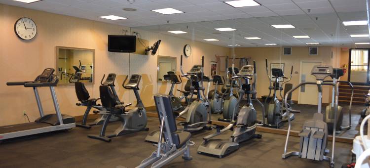 哈兹莱特假日酒店(Holiday Inn Hazlet)图片