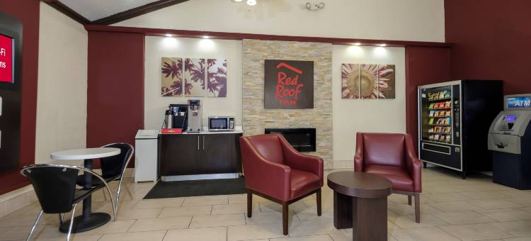 新奥尔良西岸红顶酒店(Red Roof Inn New Orleans - Westbank)图片