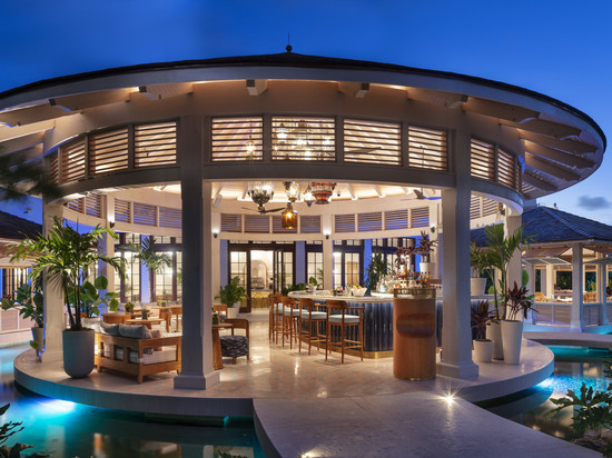 巴哈马瑰丽酒店