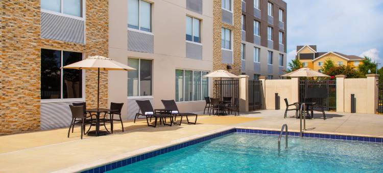 切萨皮克-诺福克智选假日酒店(Holiday Inn Express Chesapeake - Norfolk)图片