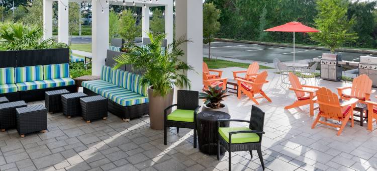 罗德岱堡机场-游轮港口希尔顿惠庭酒店(Home2 Suites by Hilton Ft. Lauderdale Airport-Cruise Port)图片