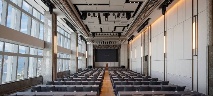 首尔喜格尼尔酒店(Signiel Seoul)图片