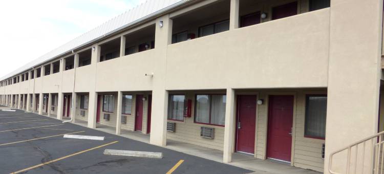 大章克申红顶酒店(Red Roof Inn Grand Junction)图片