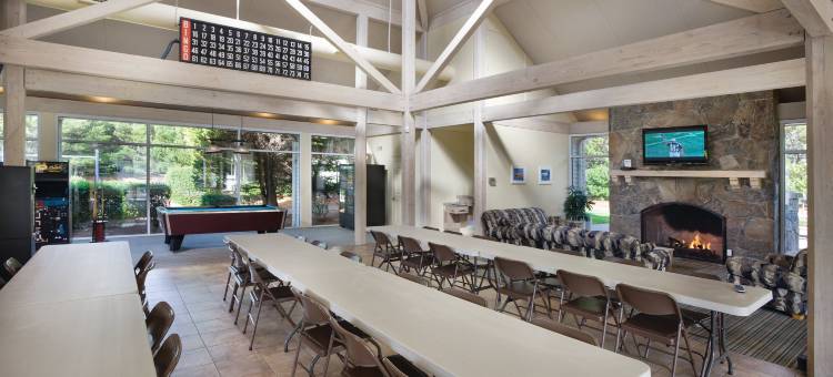 沃尔德马克格伦尼登海滩酒店(WorldMark Gleneden)图片