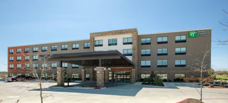 沃思堡北诺斯莱克智选假日套房酒店(Holiday Inn Express & Suites FORT WORTH NORTH - NORTHLAKE by IHG)图片