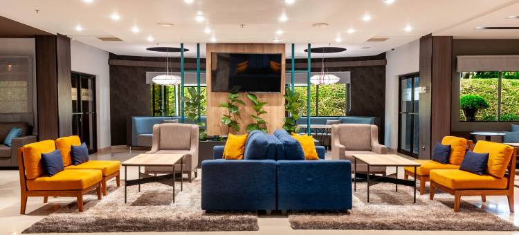 圣萨尔瓦多万怡酒店(Courtyard San Salvador)图片