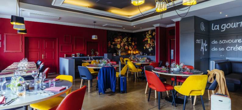 宜必思尚品杜埃加扬会展中心火车站酒店(Ibis Styles Douai Gare Gayant Expo)图片