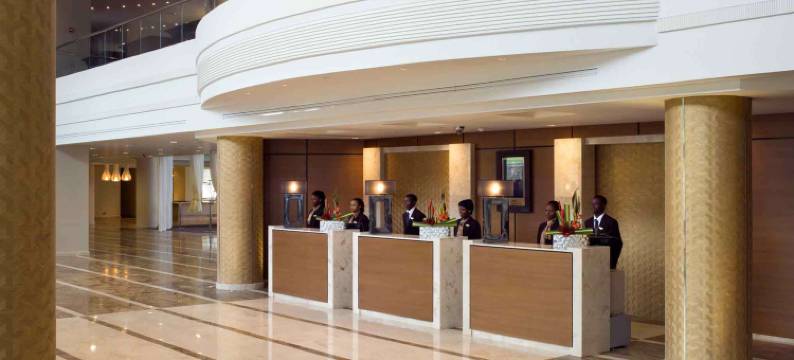 索菲特马拉博斯珀珀高尔夫球场酒店(Sofitel Malabo Sipopo le Golf)图片