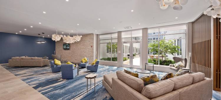 汉普顿半岛镇中心源宿酒店(Element Hampton Peninsula Town Center)图片