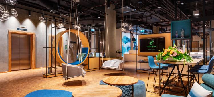 格但斯克市中心假日酒店(Holiday Inn Gdansk - City Centre by IHG)图片