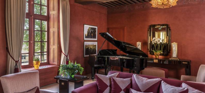 拉利克拉佛利沛瑞格城堡餐厅酒店(Château Lafaurie-Peyraguey Hôtel & Restaurant Lalique)图片