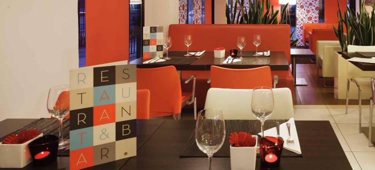 宜必思伦敦多克兰金丝雀码头酒店(Ibis London Docklands Canary Wharf)图片