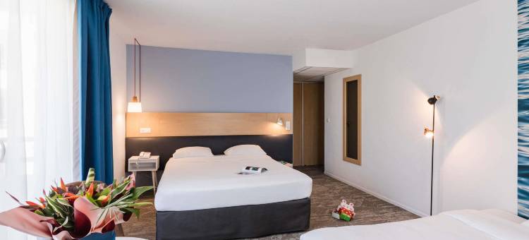 宜必思尚品酒艾克斯莱班马尔利奥区酒店(Hôtel Ibis Styles Aix-Les-Bains Domaine de Marlioz)图片