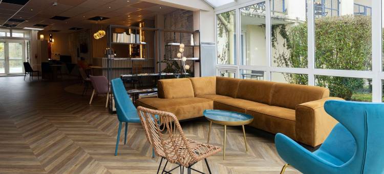 宜必思尚品奇诺酒店(Ibis Styles Chinon)图片