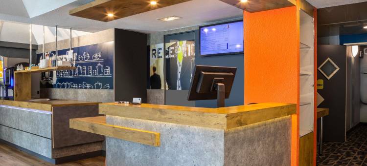 马恩河谷宜必思快捷谢勒酒店(Ibis Budget Marne la Vallée Chelles)图片