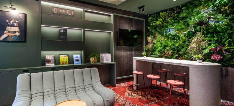 比亚韦斯托克美居酒店(Mercure Bialystok)图片