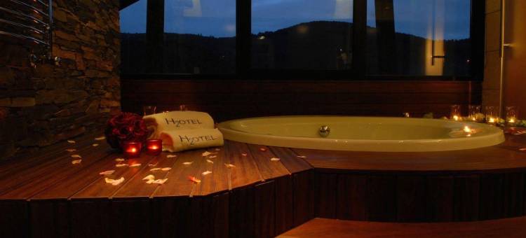 H2hte议会理疗SPA酒店(H2Otel Congress & Medical Spa)图片