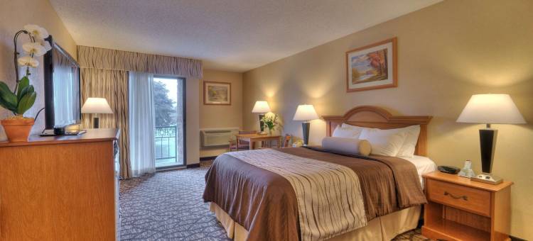 克利夫顿公园贝斯特韦斯特酒店(Best Western Clifton Park)图片