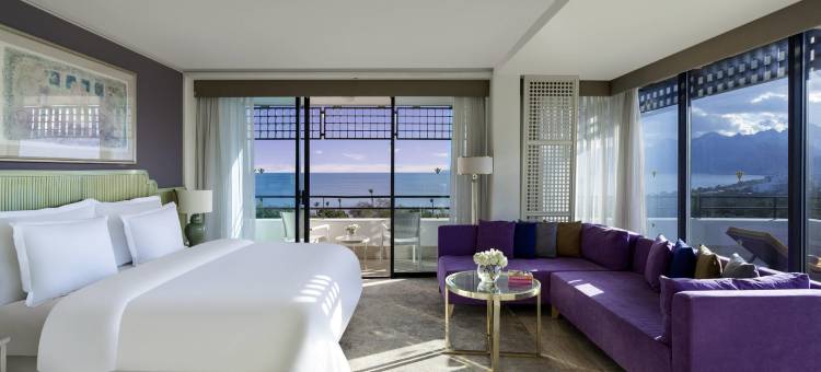 安塔利亚市中心里克萨斯酒店 - 带您进入传奇之地(Rixos Downtown Antalya - the Land of Legends Access)图片