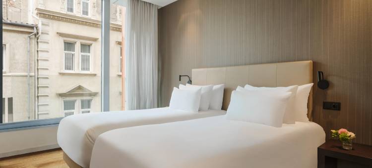 布达佩斯市中心 NH 精选酒店(NH Collection Budapest City Center)图片