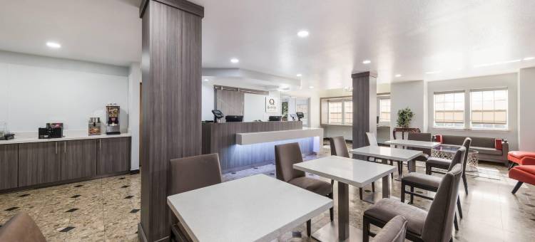 梅斯基特北I-30品质套房酒店(Quality Inn & Suites North Mesquite I-30)图片