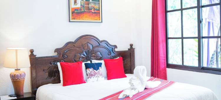 Taa' Tiin酒店(Hotel Taa' Tiin)图片