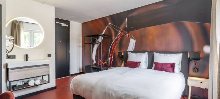 多米奥·韦恩霍特尔·法尔肯堡(Dormio Wijnhotel Valkenburg)图片