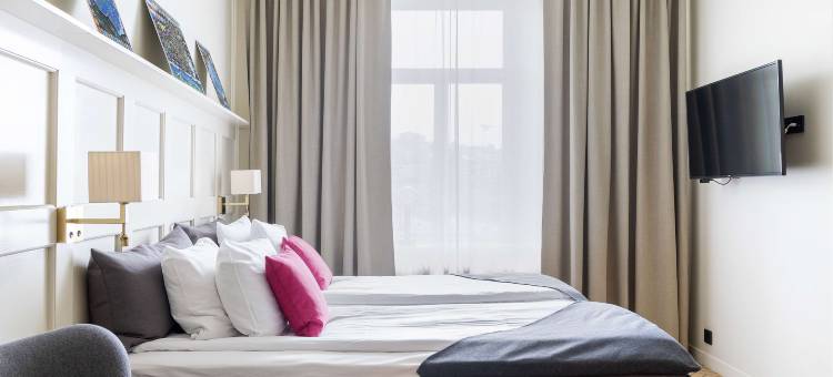 波罗的海贝斯特韦斯特酒店(Best Western Hotel Baltic)图片