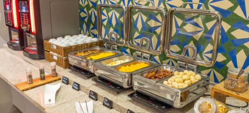 容迪亚伊购物美居酒店(Mercure Jundiaí Shopping)图片