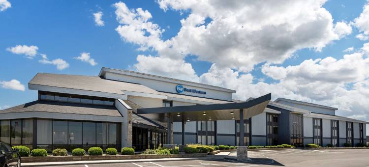 阿什伯里贝斯特韦斯特酒店(Best Western Ashbury Inn)图片