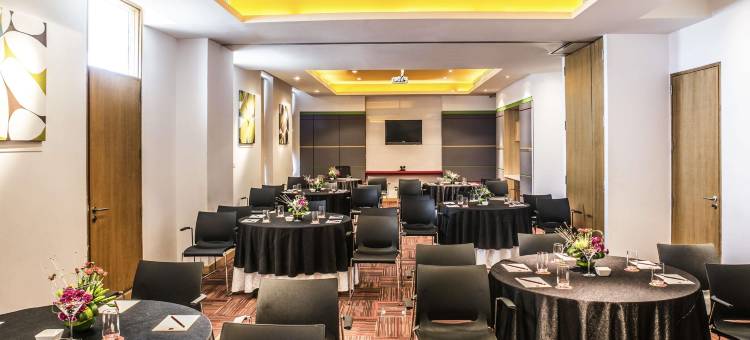 宜必思班加罗尔霍苏路酒店(Ibis Bengaluru Hosur Road)图片