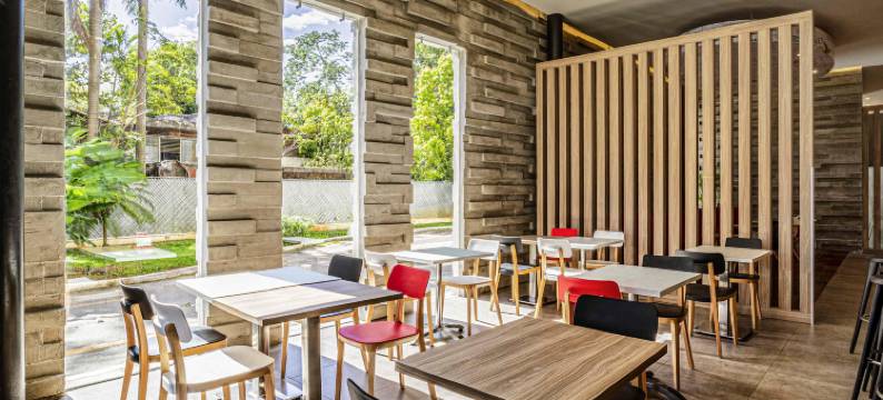 宜必思梅尼达酒店(Ibis Merida)图片