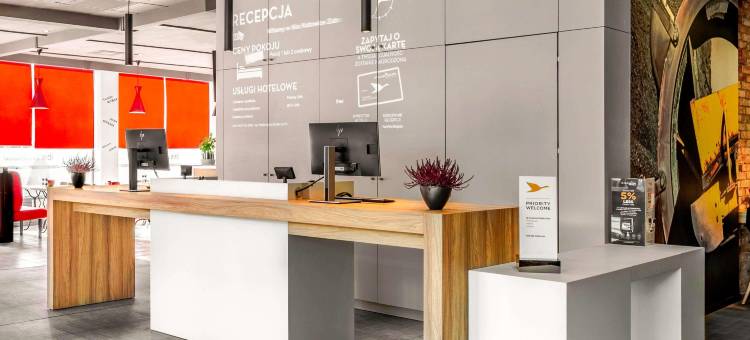 宜必思卡托维兹扎布热酒店(Ibis Katowice Zabrze)图片