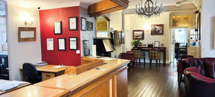 指针酒店(The Hand Hotel)图片