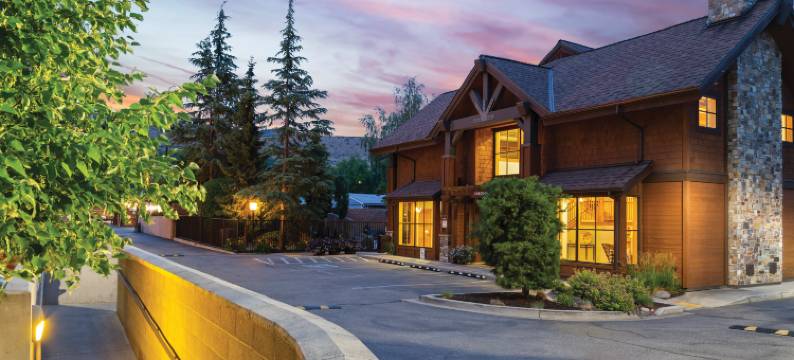 世标度假屋-奇兰湖屋(WorldMark Chelan - Lake House)图片