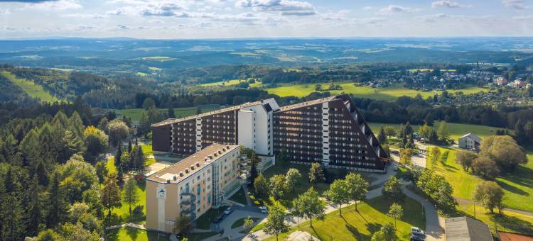 IFA舍内克洛普森酒店&度假村(IFA Schöneck Hotel & Ferienpark)图片