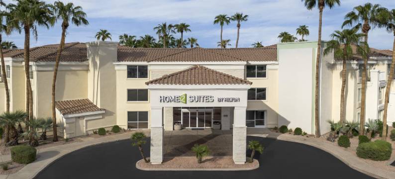 斯科特斯德老城希尔顿惠庭酒店(Home2 Suites by Hilton Scottsdale Old Town)图片