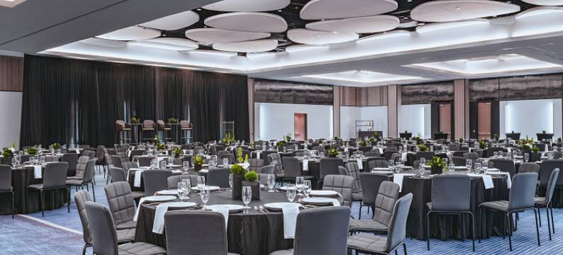 拉斯维加斯交响乐公园万豪AC酒店(AC Hotel Las Vegas Symphony Park)图片