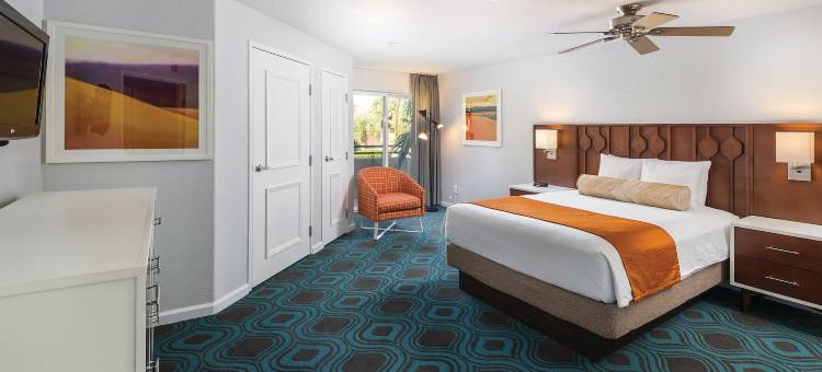 沃尔德马克棕榈泉酒店(WorldMark Palm Springs)图片