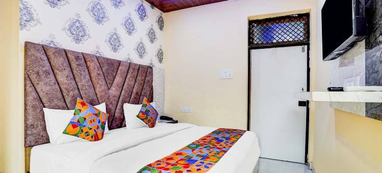 Fabhotel 拉特拉克什(Fabhotel Ratraksh)图片