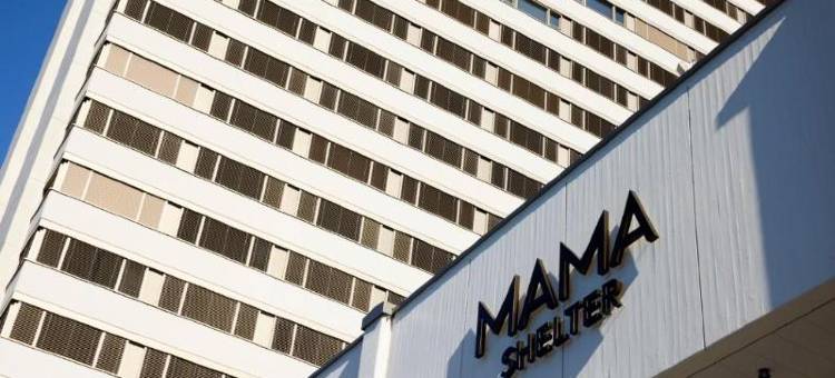 苏黎世玛玛谢尔特酒店(2025 年 7 月开业)(Mama Shelter Zurich)图片