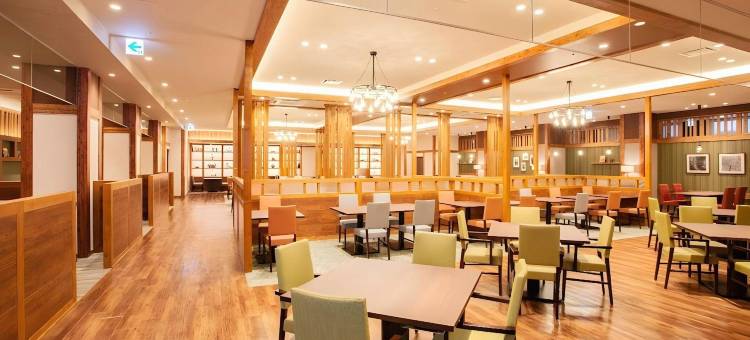 大雪酒店(Hotel Taisetsu Onsen＆Canyon Resort)图片