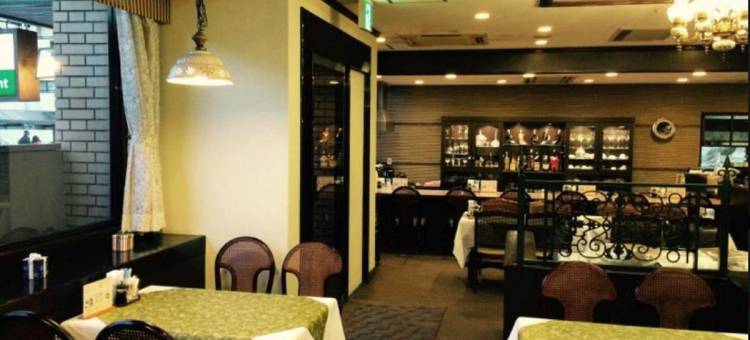中洲川端冷泉阁酒店(Reisenkaku Hotel Kawabata)图片