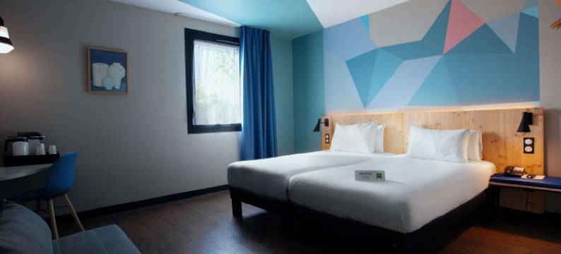 宜必思尚品埃夫里利西斯酒店(ibis Styles Evry Lisses Paris Sud)图片