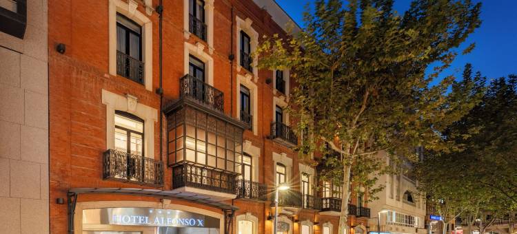 阿尔芳索X丝绸酒店(Silken Alfonso X)图片