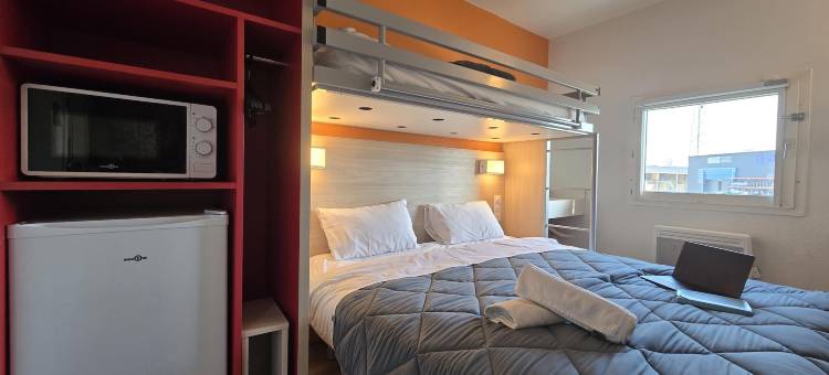 普瑞米尔酒店-蒂洛伊莱莫夫兰斯(Premiere Classe Arras - Tilloy-Les-Mofflaines)图片